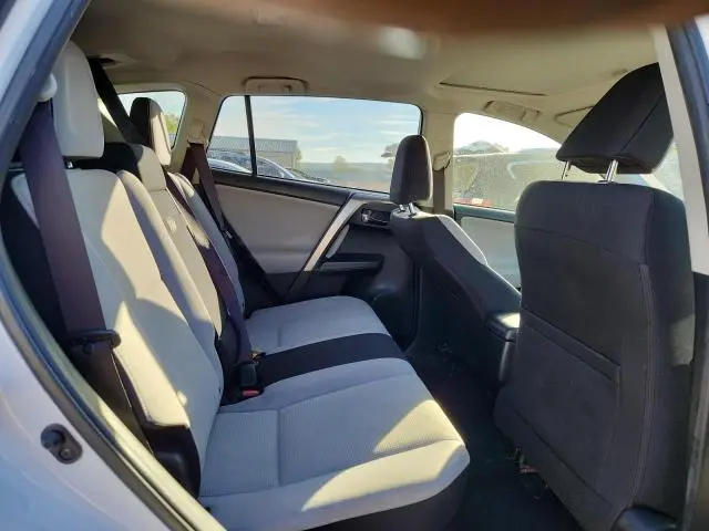 2016 TOYOTA RAV4 HV XLE  