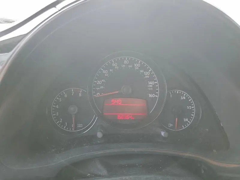 2012 VOLKSWAGEN BEETLE   