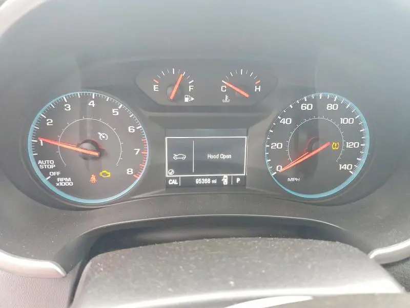 2016 CHEVROLET MALIBU LS  