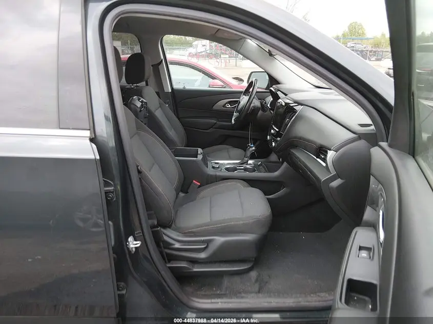 2018 CHEVROLET TRAVERSE 1LT