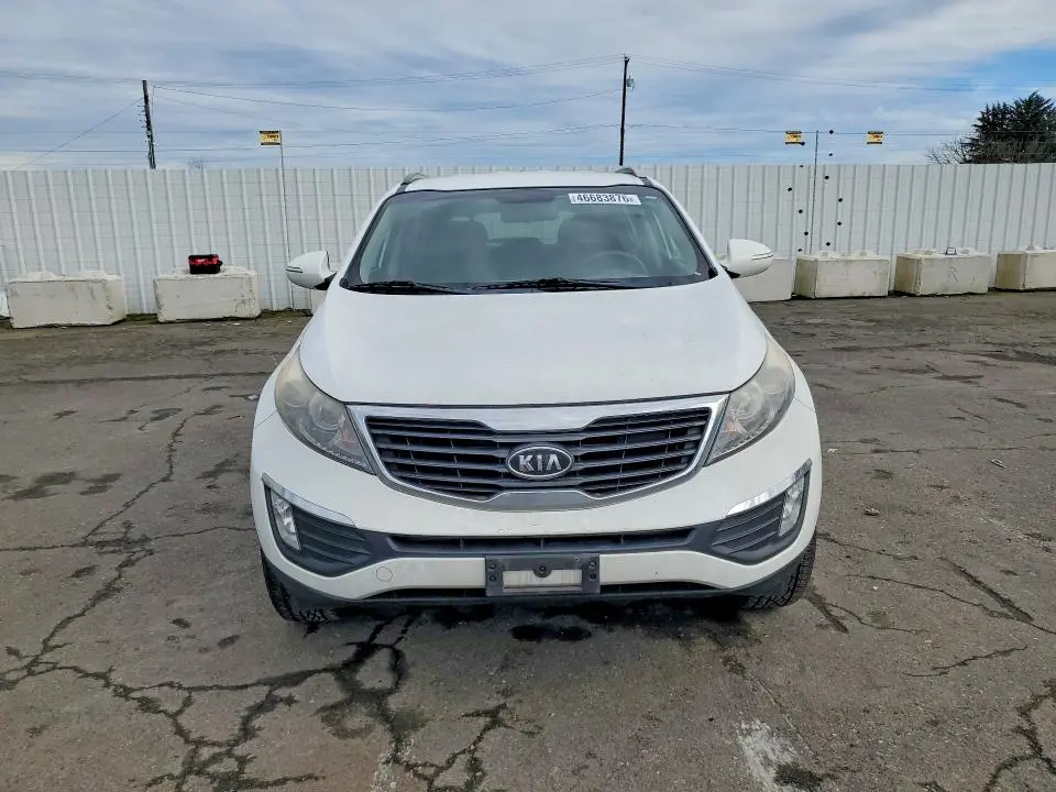 2011 KIA SPORTAGE EX  