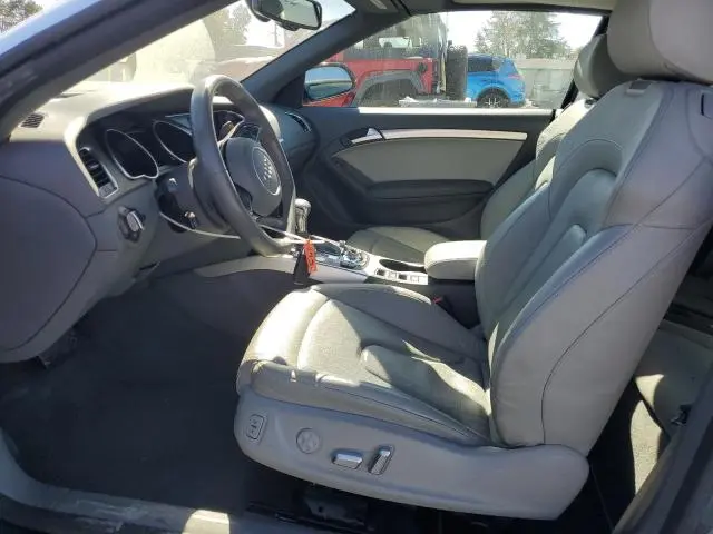 2015 AUDI A5 PREMIUM PLUS  