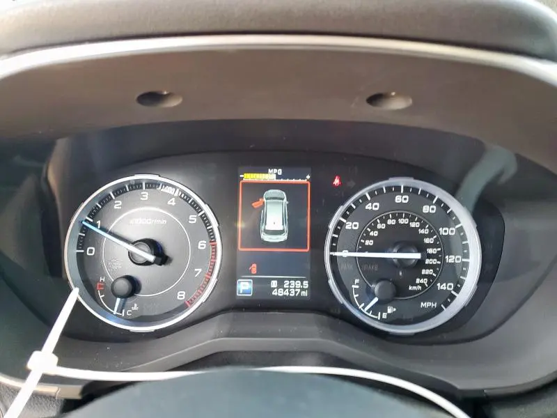 2020 SUBARU ASCENT LIMITED  