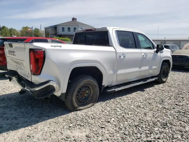 2022 GMC SIERRA LIMITED K1500 SLT  