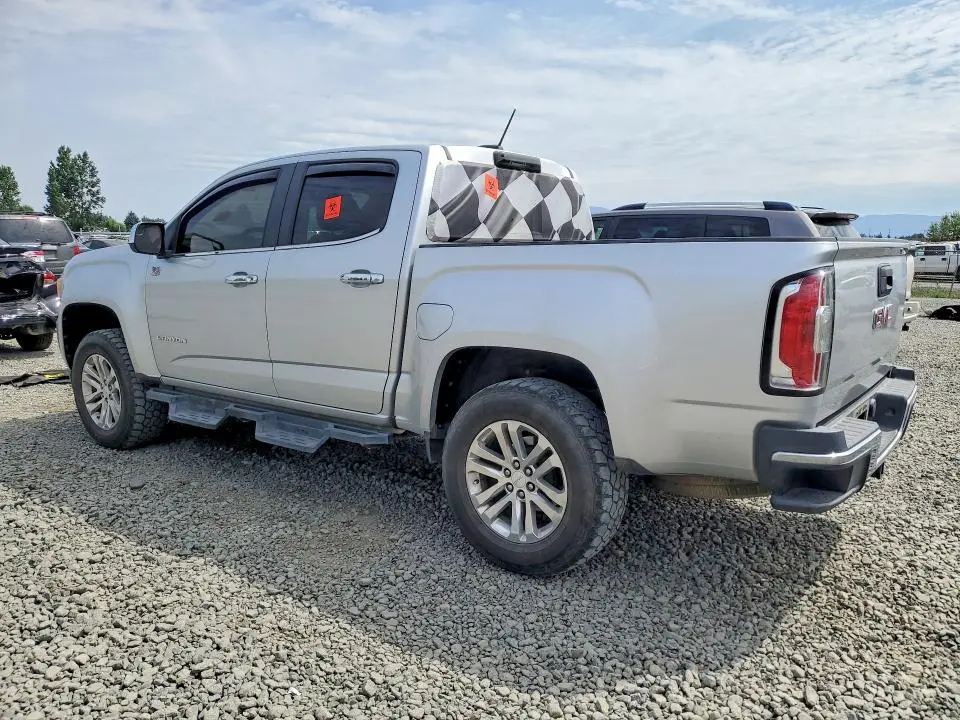 2016 GMC CANYON SLT  