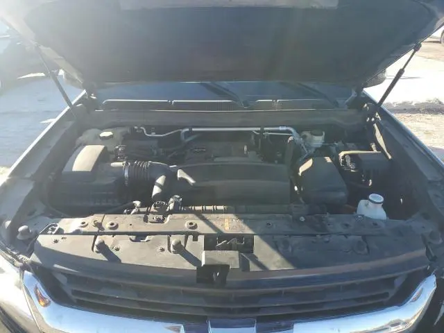 2015 CHEVROLET COLORADO LT  