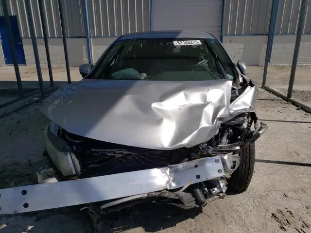 2015 HONDA CIVIC SE  