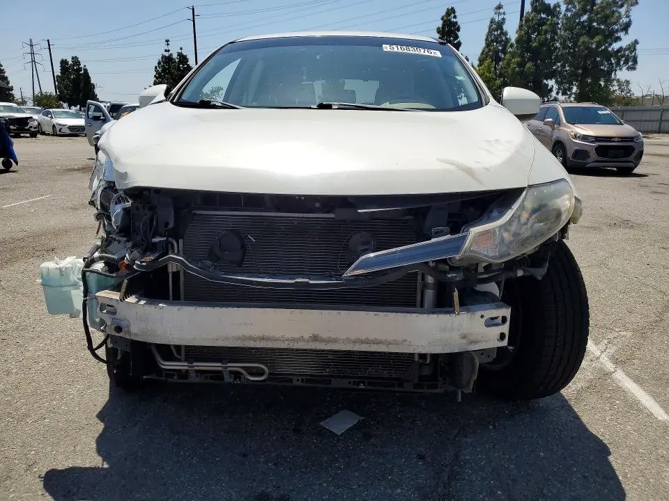 2014 NISSAN MURANO S  
