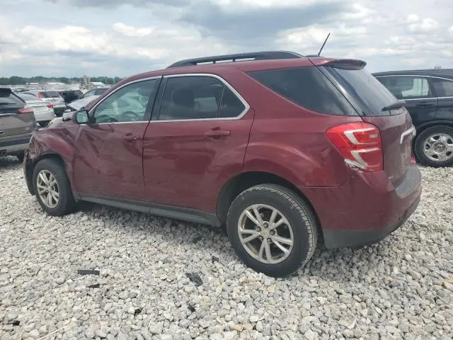 2016 CHEVROLET EQUINOX LT  