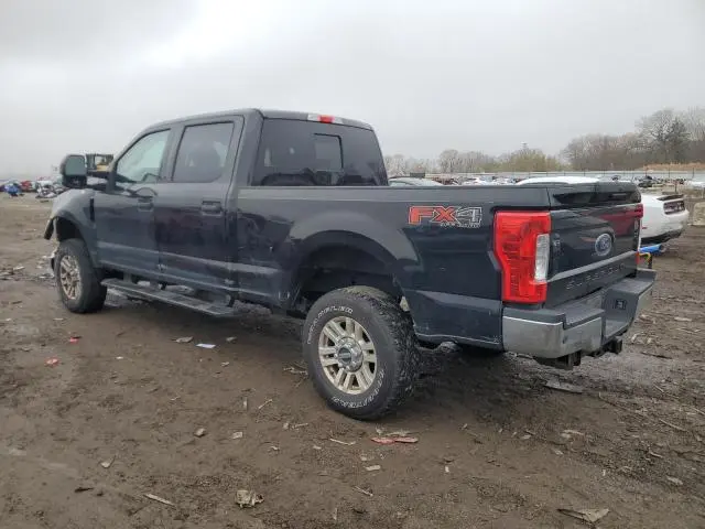 2018 FORD F250 SUPER DUTY  