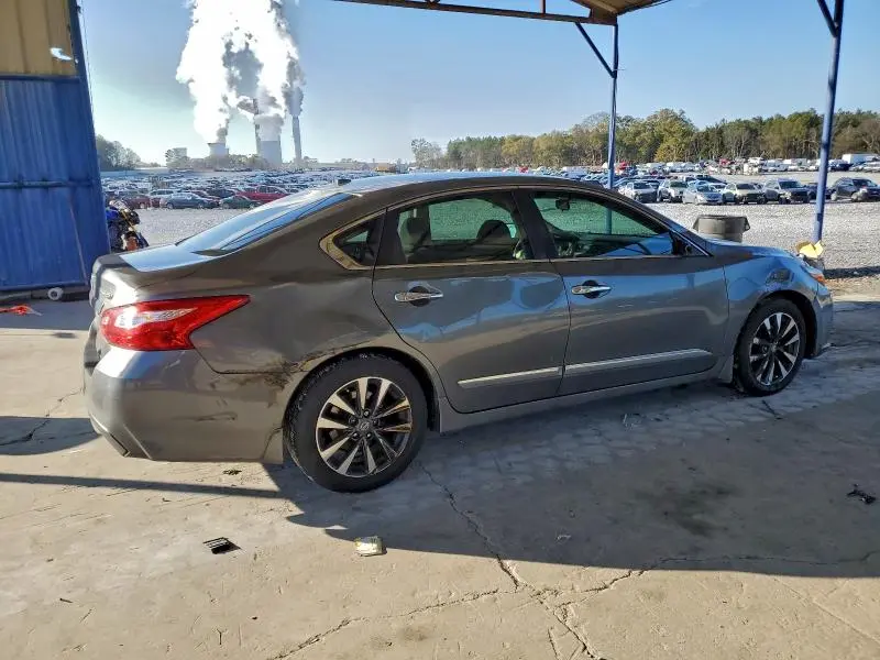 2017 NISSAN ALTIMA 2.5  