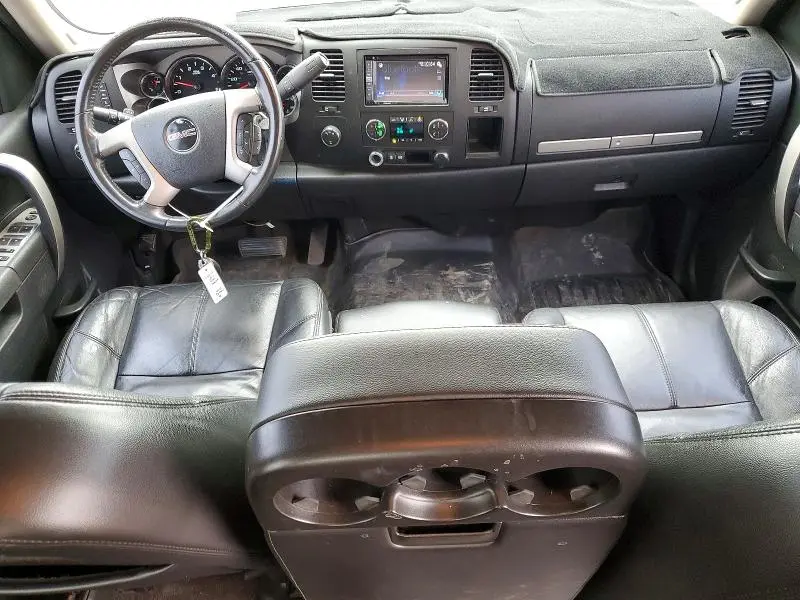 2011 GMC SIERRA K2500 SLE  