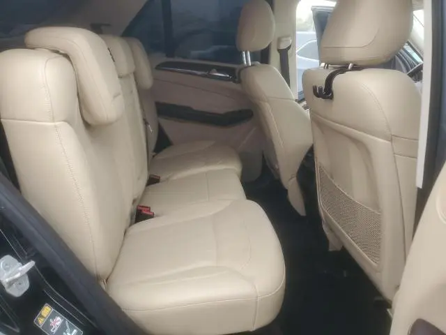 2016 MERCEDES-BENZ GLE 350  