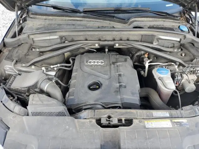 2015 AUDI Q5 PREMIUM PLUS  