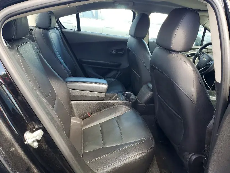 2013 CHEVROLET VOLT   