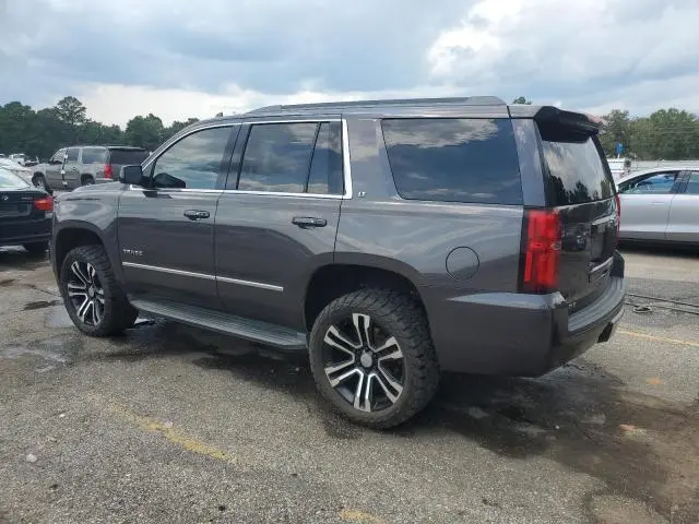 2016 CHEVROLET TAHOE C1500 LT  