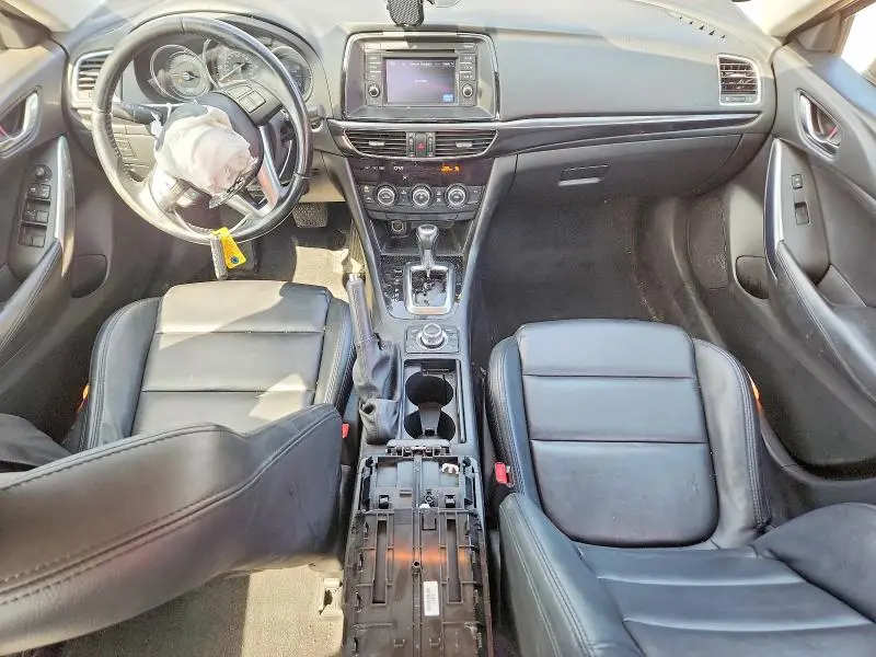 2014 MAZDA 6 TOURING  