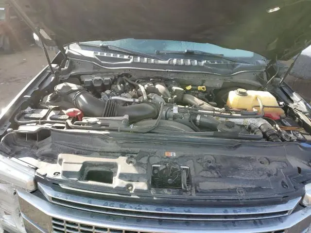 2017 FORD F250 SUPER DUTY  