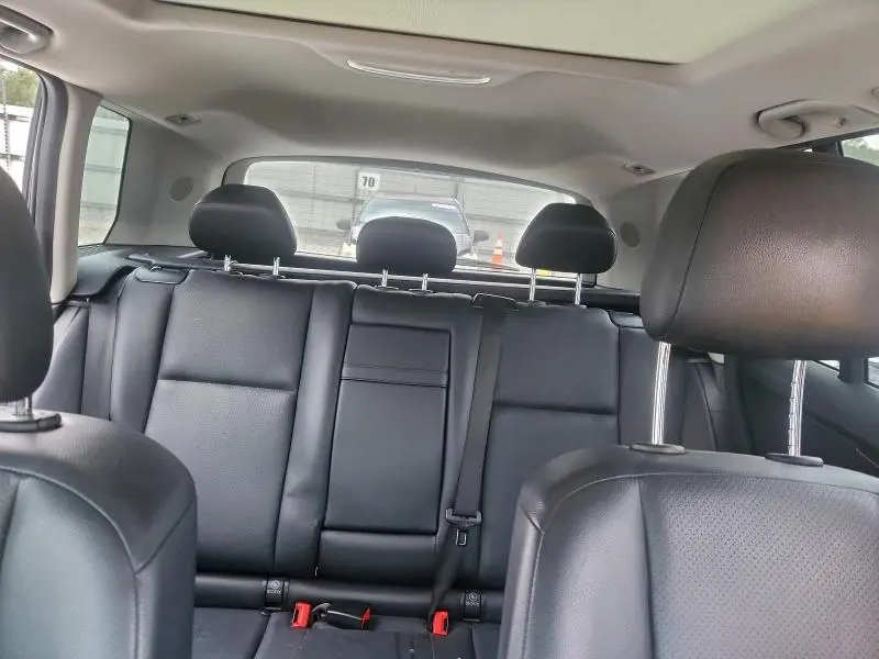 2015 MERCEDES-BENZ GLK 350 4MATIC  