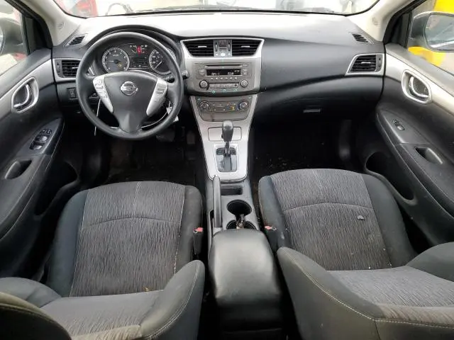2014 NISSAN SENTRA S  