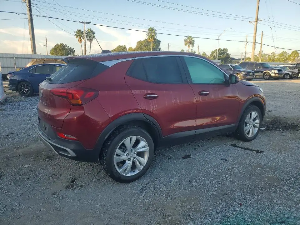2024 BUICK ENCORE GX PREFERRED  
