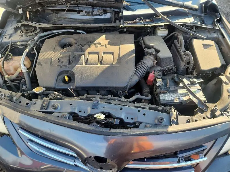 2013 TOYOTA COROLLA LE  