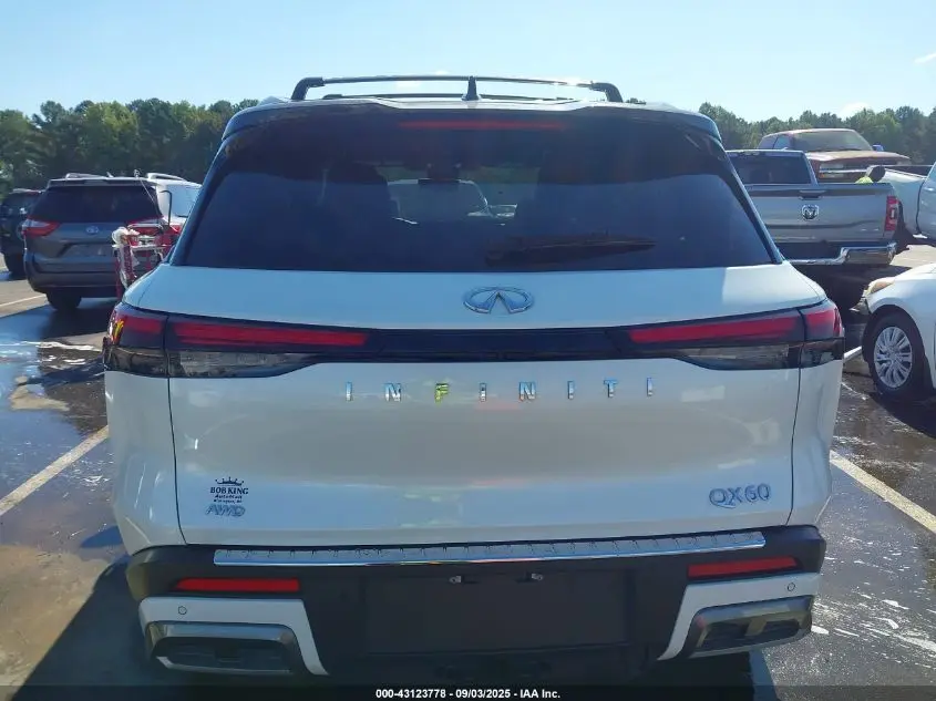 2024 INFINITI QX60 AUTOGRAPH AWD