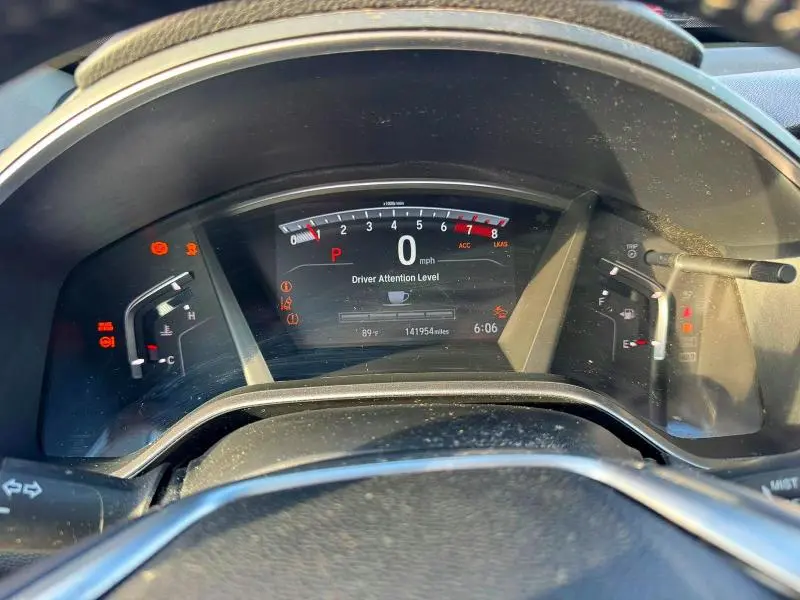 2018 HONDA CR-V EXL  