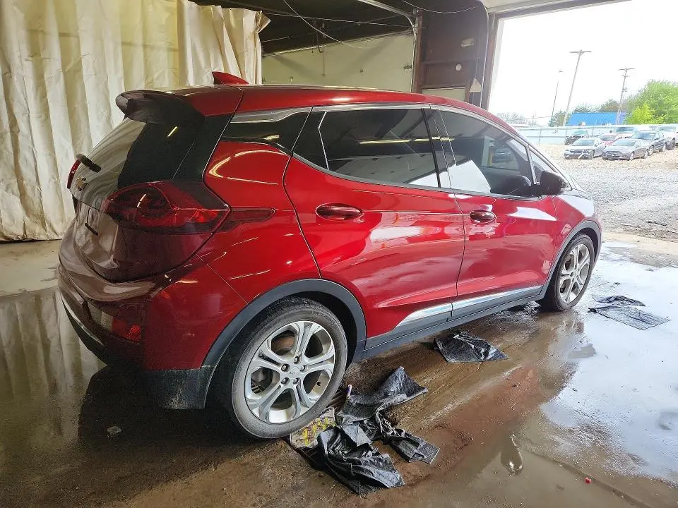 2020 CHEVROLET BOLT EV LT  
