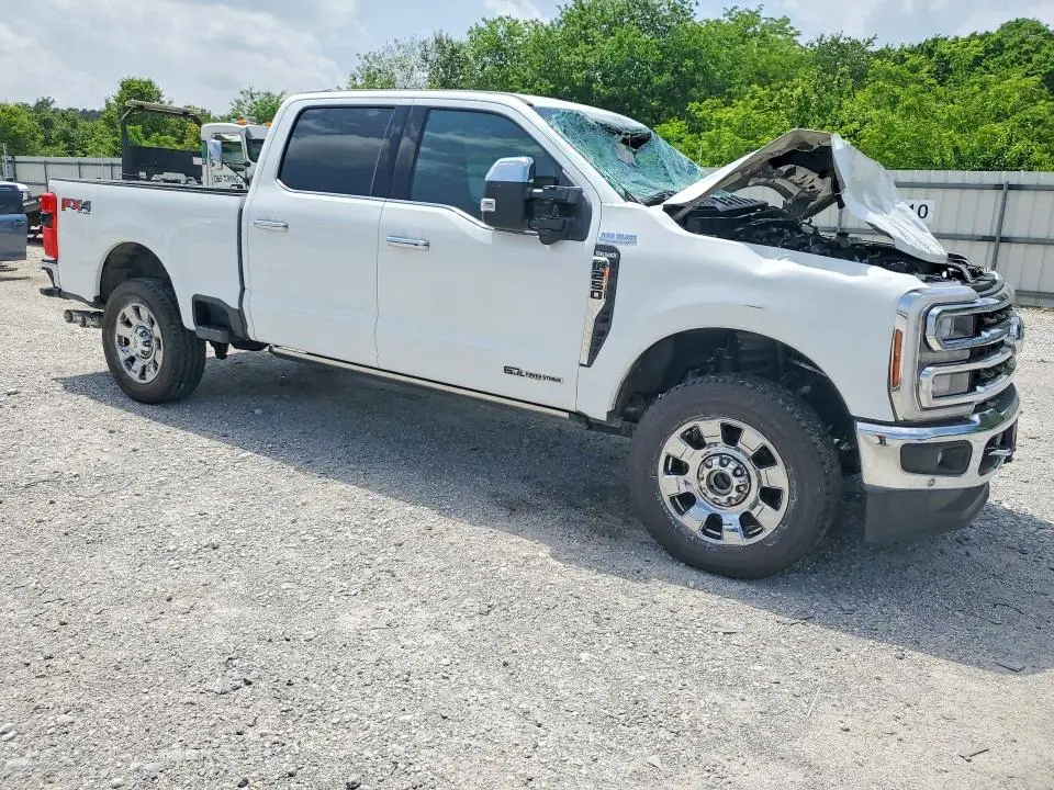 2024 FORD F250 SUPER DUTY  