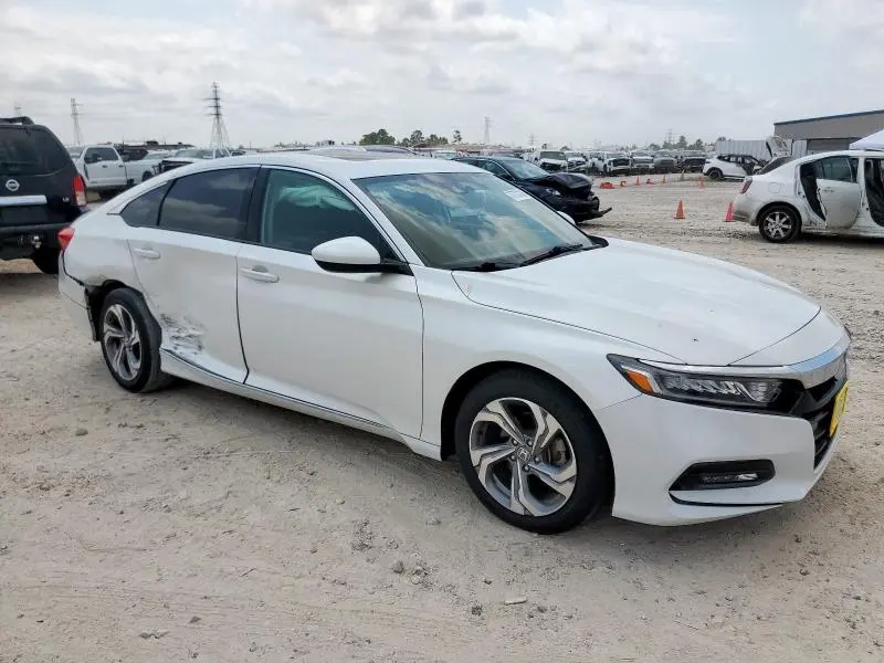 2018 HONDA ACCORD EX  