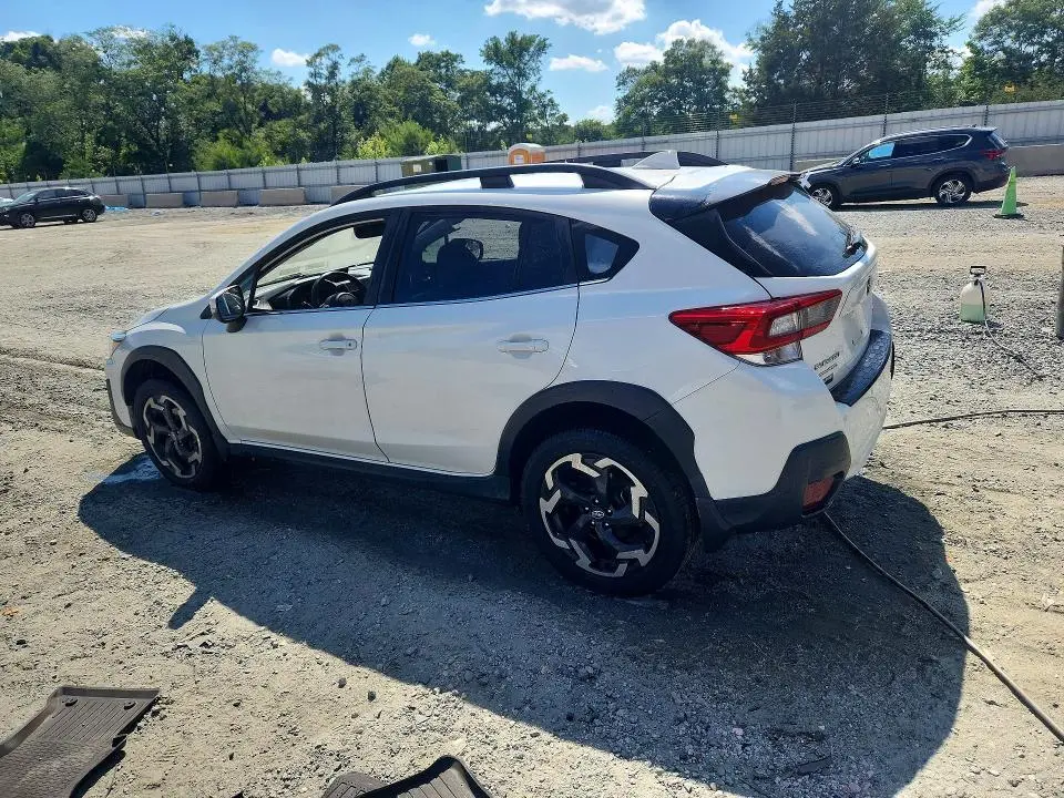2022 SUBARU CROSSTREK LIMITED  