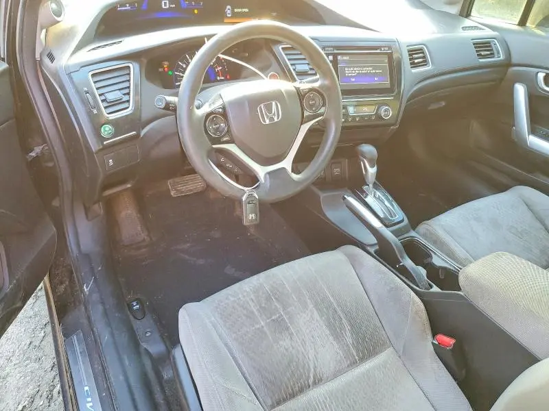 2014 HONDA CIVIC EX  