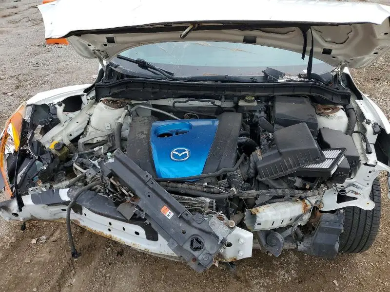 2013 MAZDA 3 I  