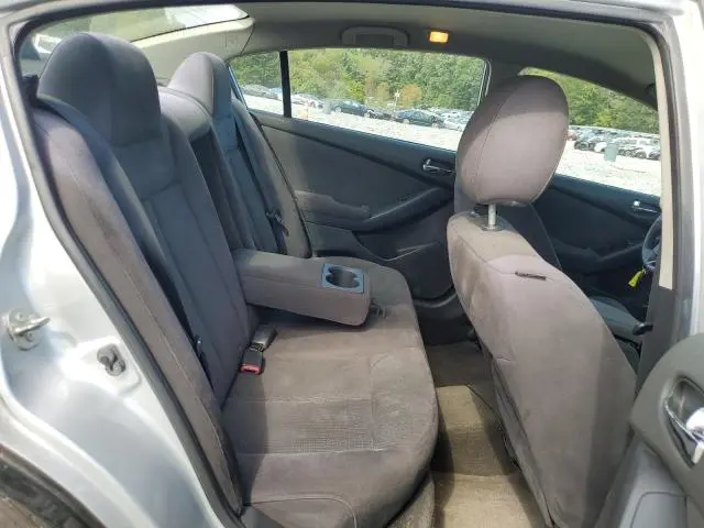 2011 NISSAN ALTIMA BASE  