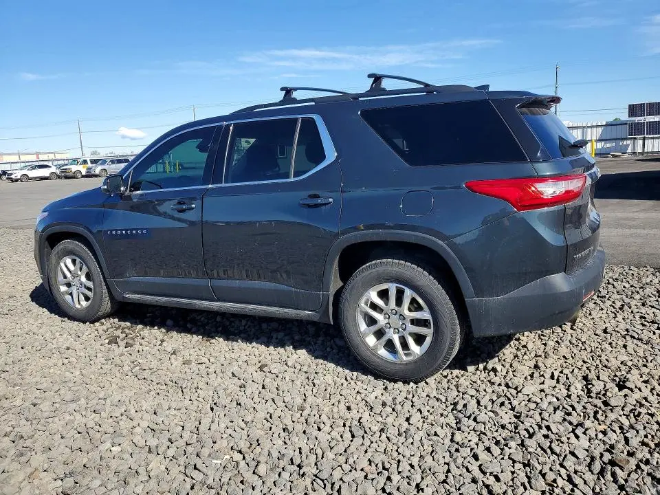 2019 CHEVROLET TRAVERSE LT  
