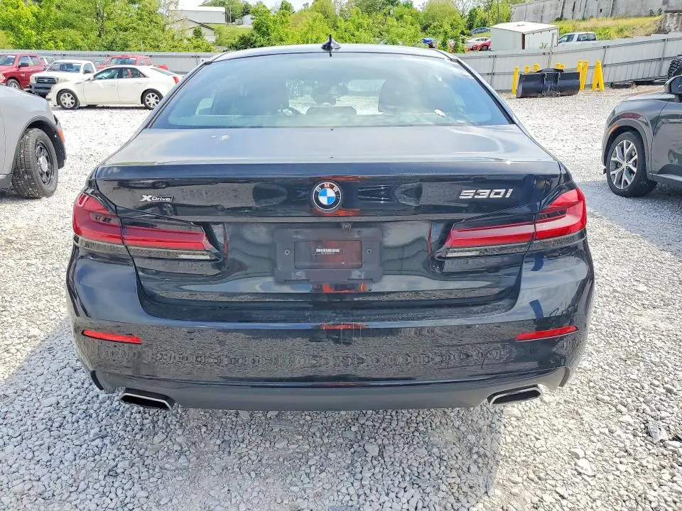 2021 BMW 530 XI  