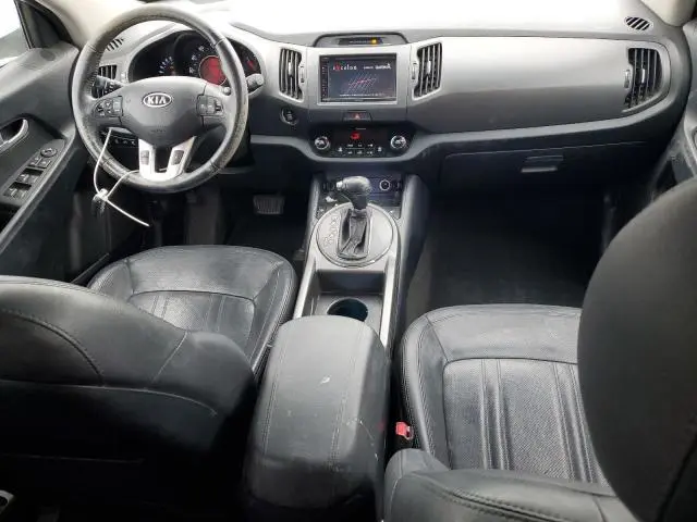 2012 KIA SPORTAGE EX  