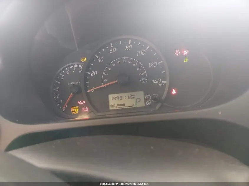 2020 MITSUBISHI MIRAGE LE