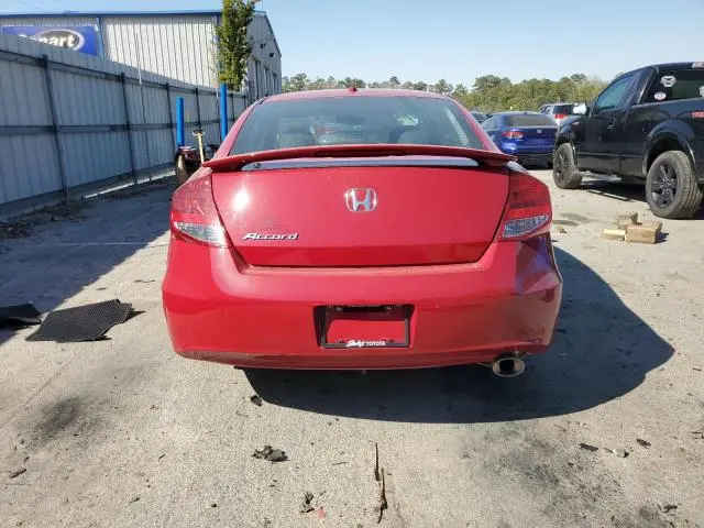 2012 HONDA ACCORD EXL
