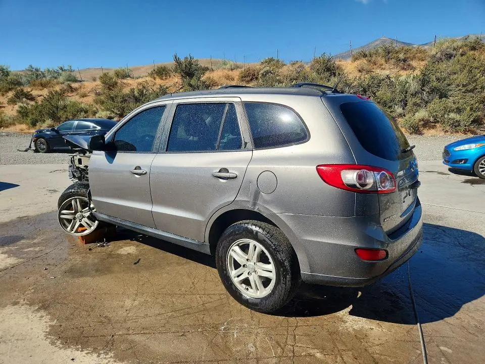 2011 HYUNDAI SANTA FE GLS  