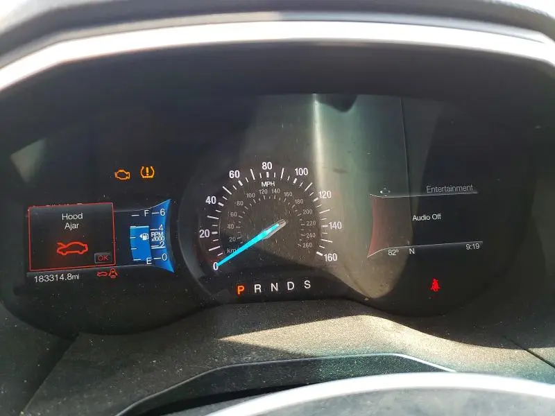 2018 FORD EDGE SEL  