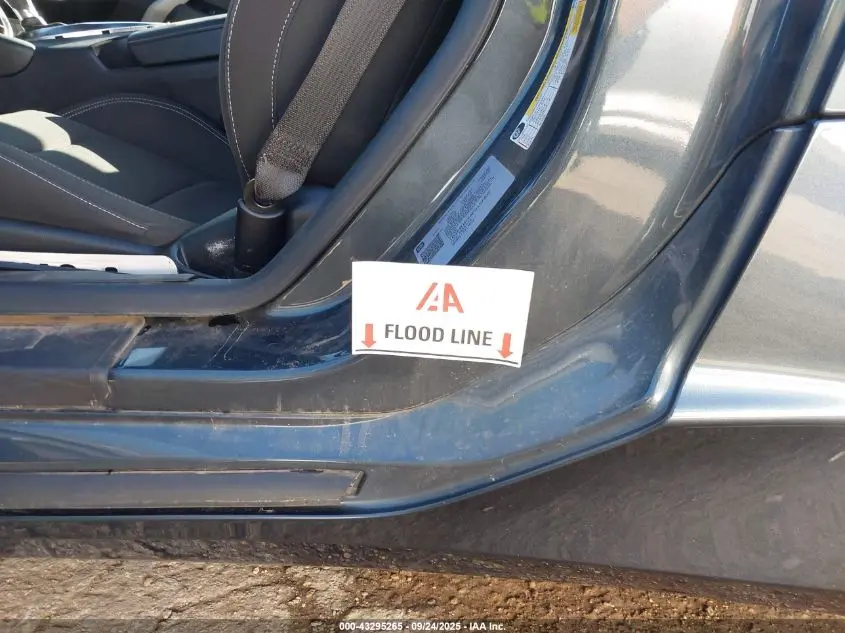 2023 CHEVROLET CAMARO RWD  1LT