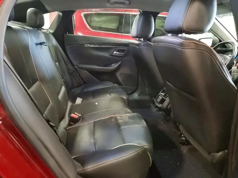 2017 CHEVROLET IMPALA PREMIER  