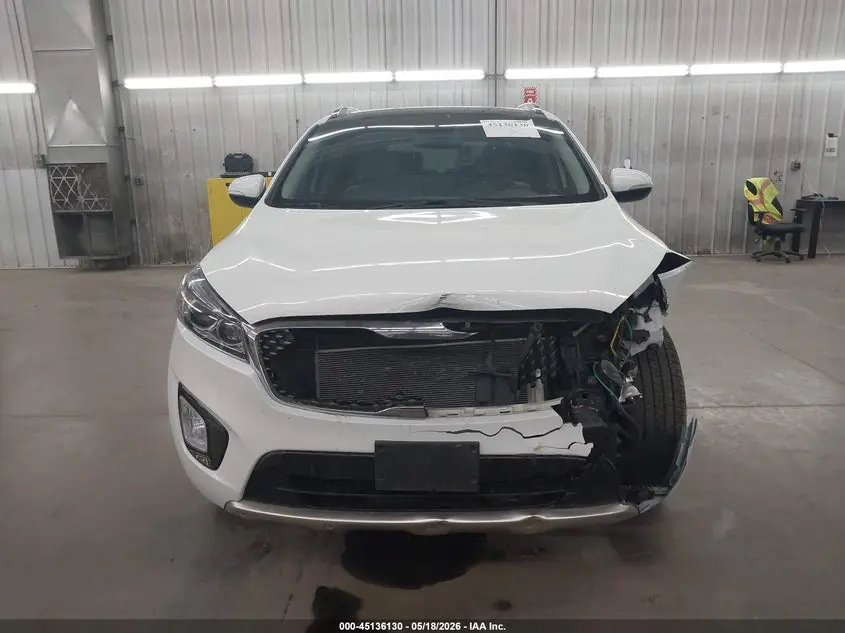 2018 KIA SORENTO 3.3L SX