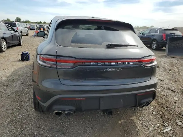 2025 PORSCHE MACAN S