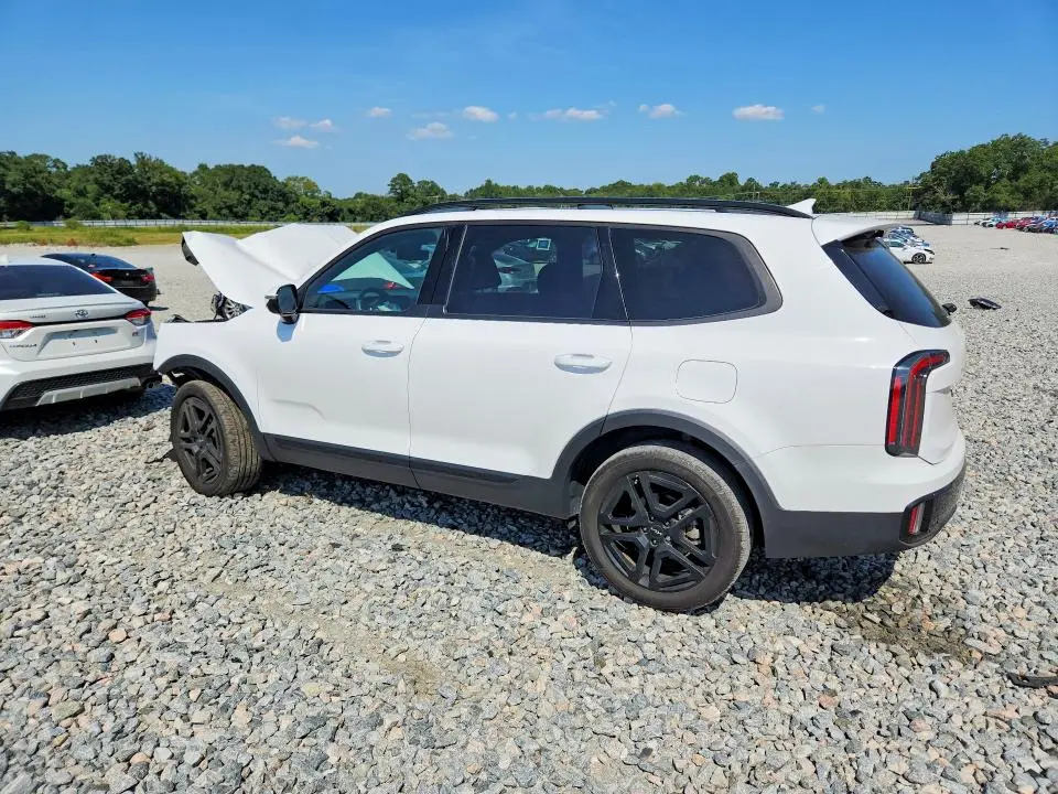 2024 KIA TELLURIDE SX-PRESTIGE X-LINE  