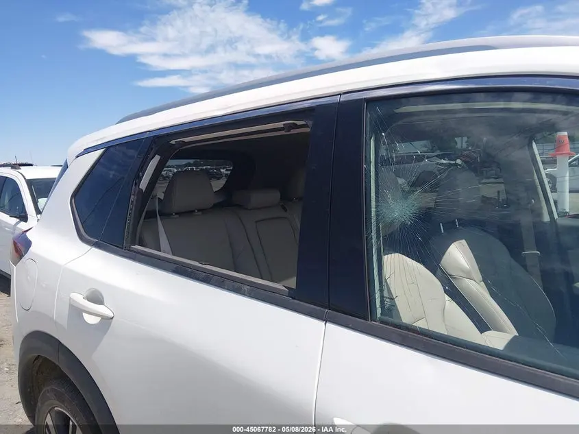 2023 NISSAN ROGUE SL INTELLIGENT AWD