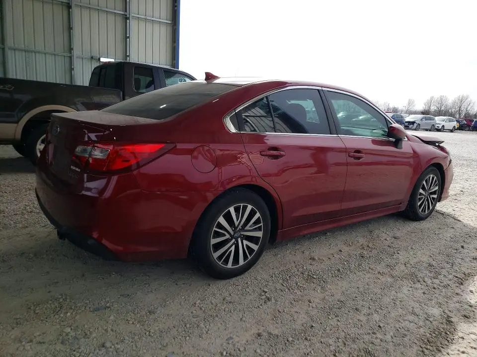2018 SUBARU LEGACY 2.5I PREMIUM  