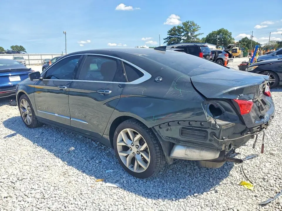 2018 CHEVROLET IMPALA PREMIER  